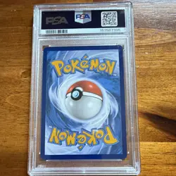 Pokemon SV03 Obsidian Flames Charizard ex SIR Holo #223/197 PSA 9 EN - Image 2