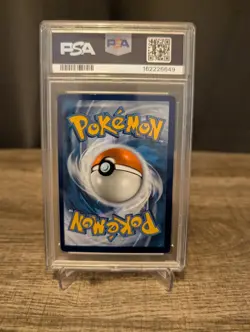 Pokemon 2023 Charizard ex 223/197 PSA 8 SIR Holo SV03 Obsidian Flames - Image 2