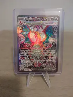 Charizard ex 223/197 SV03: Obsidian Flames Holo Pokemon TCG - Image 1