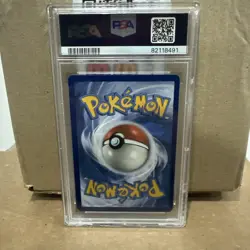 PSA 8 Charizard ex 223/197 Sv03: Obsidian Flames Holo Pokemon - Image 2
