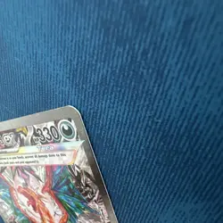 Pokemon TCG Charizard ex SV03 Obsidian Flames SIR Holo 330 HP 223/197 ENG - Image 5