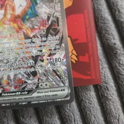 Pokemon TCG Charizard ex 223/197 SV03: Obsidian Flames Holo EX - Image 3