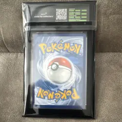 Pokemon TCG Charizard ex Secret Rare SV03 Obsidian Flames 223/197 Holo Degree 10 - Image 2