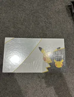Pokemon TCG: Celebrations Ultra-Premium Collection Box (2021)- Factory sealed 820650829147 - Image 1