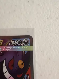 Pokemon TCG Mega Gengar EX 269/217 Mega Attack Rare Ascended Heroes English Mint - Image 5