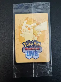 Bulbasaur 133/132 Stamped Promo SEALED Mega Evolutions Pokemon TCG - Image 2