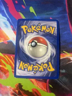 Pokemon TCG Dark Gyarados Holo Rare Card 8/82 WOTC 1999 - Image 2