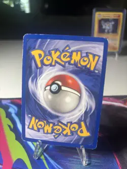 Pokemon TCG Dark Gyarados Holo Rare Card 8/82 WOTC 1999 - Image 4
