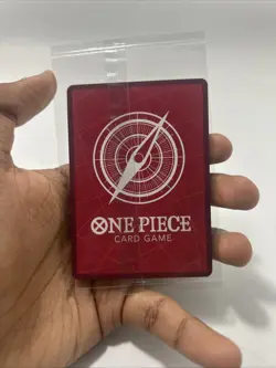 SEALED Shanks (2025 PSA Magazine Promo) OP09-001 One Piece Promotion Cards Foil - Image 2