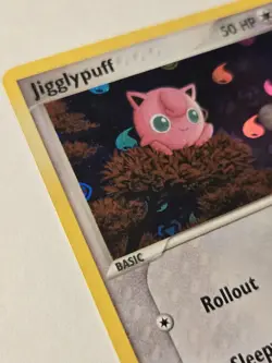 Jigglypuff 63/101 Hidden Legends Holo Card 2004 Pokemon TCG Nintendo - Image 5