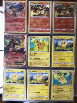 Pokemon Binder Card Lot 400+ Total cards.Mint/Mint+ condition.1999-2023 Mix. - Image 4