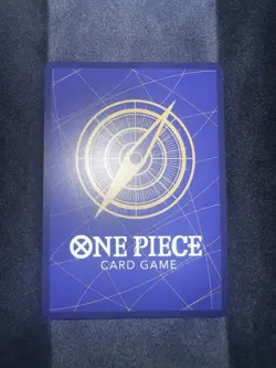 Monkey D. Luffy (ENGLISH) - One Piece x Round 1 Promo Card - Image 2