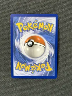 NM Ninetales 199/197 Obsidian Flames Illustration Rare Holo Pokemon Card - Image 2