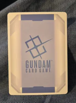 Xi Gundam ST08-001 LR+ ST08 Flash of Radiance Gundam Card Game - Image 2