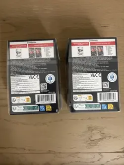 2x One Piece Card Game Double Pack Set Vol. 11 The Time of Battle OP-16 Sealed - Image 3