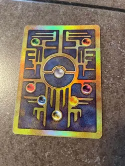 Ancient Mew 1 Miscellaneous Cards & Products Holo - Image 5