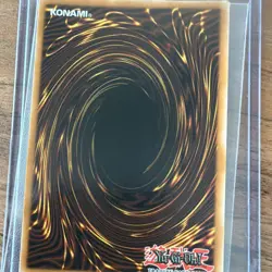Konami Yu-Gi-Oh! Instant Fusion Spell Card 1st Ed RA03 RA03-EN171 PSR Holo - Image 3