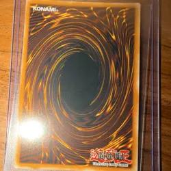 Konami Yu-Gi-Oh! Instant Fusion Spell Card 1st Ed RA03 RA03-EN171 PSR Holo - Image 4