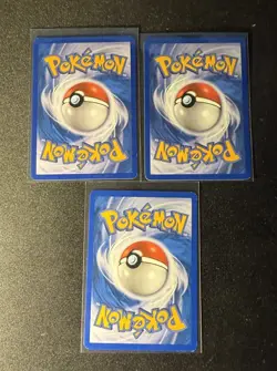 Pokemon TCG Plusle Card Lot 3 Cards Platinum/HGSS/Call of Legends 2010 76/147 - Image 3
