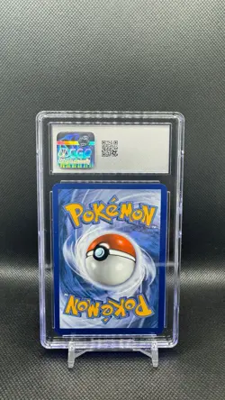 2024 Pokemon World Championships Pikachu Black Star Promo #190 CGC 9 - Image 2