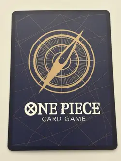 Miss Doublefinger(Zala) OP05-073 (Judge Pack Vol. 3) One Piece Promotion Card - Image 2