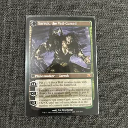 Garruk Relentless - Inistrad MTG - Image 2