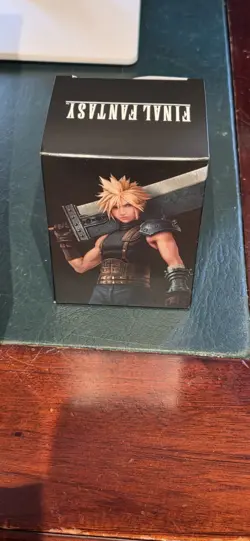 Magic the Gathering Final Fantasy Commander Deck Limit Break Edition With Case - Image 3
