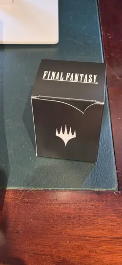Magic the Gathering Final Fantasy Commander Deck Limit Break Edition With Case - Image 4