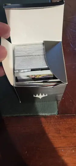 Magic the Gathering Final Fantasy Commander Deck Limit Break Edition With Case - Image 5