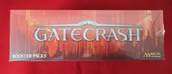 MTG - GATECRASH Sealed Booster CASE 2013 - NEW Sealed 6 Box Case - Image 3