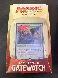 Magic: The Gathering - Oath Of The Gatewatch - Intro Deck Set Of 5 SEALED - Image 3