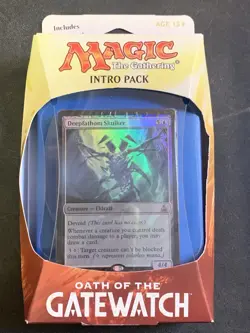 Magic: The Gathering - Oath Of The Gatewatch - Intro Deck Set Of 5 SEALED - Image 4