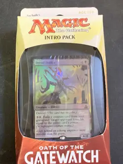 Magic: The Gathering - Oath Of The Gatewatch - Intro Deck Set Of 5 SEALED - Image 5
