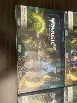 MTG Magic 4x Secrets of Strixhaven PLAY BOOSTER BOX x4 Factory sealed FOUR!! NEW - Image 4