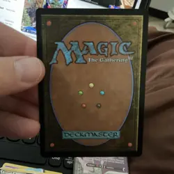 Preposterous Proportions (Borderless) (Mana Foil) Foundations Foil - Image 3