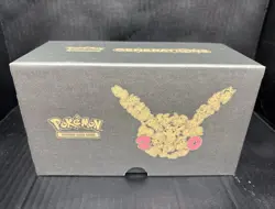 Pokemon TCG Generations 20th Anniversary Pikachu Elite Trainer Box ETB *EMPTY* - Image 1