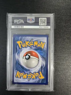 Pokemon 2019 Moltres Zapdos Articuno GX SM210 SM Black Star Promo GEM MT PSA 10 - Image 2