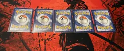 Paldean Fates Mew Shiny Lot / W Black Star Promo Charmander Pokemon TCG - Image 2
