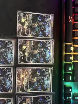 Pokemon TCG Ascended Heroes N’s Zekrom 031 Black Star Promo Lot of 9 - Image 2