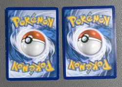 Pokemon Dusknoir #53/147 Sm-Burning Shadows Holo & Lunala Holo #61/147 - Image 2