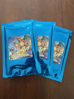 Pokemon 💎SAPPHIRE LEGENDS Booster Pack - 11 Card Lot 2 Ultra Rare 3 Holos PWE - Image 2
