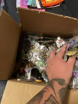 Pokemon TCG Huge Lot Of Gameplay Accessories From SWSH/SV Era - Image 2