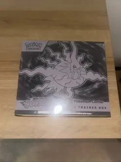 Pitch Black Pokemon Center Etb - Image 1