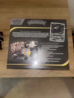 Pitch Black Pokemon Center Etb - Image 2