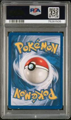 PSA 5 Base Set 2 Scyther Holo 17 Pokemon PSA 5 - Image 2
