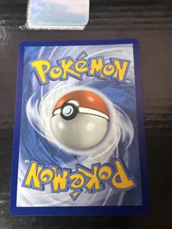 Pokemon TCG Mimikyu Scarlet & Violet Paldea Evolved SVP 075 Holo Promo - Image 2