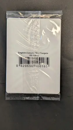 Pokemon Tangela 8/83 Holo Rare Toys R US Promo Sealed - Image 3