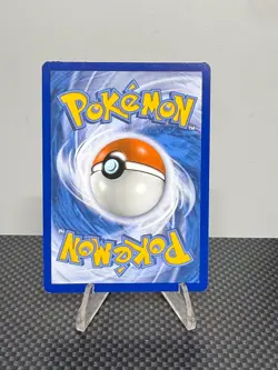 TYPHLOSION #42 COSMOS HOLO Pokemon Lost Thunder — Australia Promo - DMAGE - Image 2