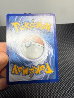 TYPHLOSION #42 COSMOS HOLO Pokemon Lost Thunder — Australia Promo - DMAGE - Image 3