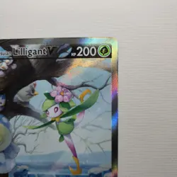 Astral Radiance Hisuian Lilligant V 163/189 Ultra Rare Holo Full Art - Image 4